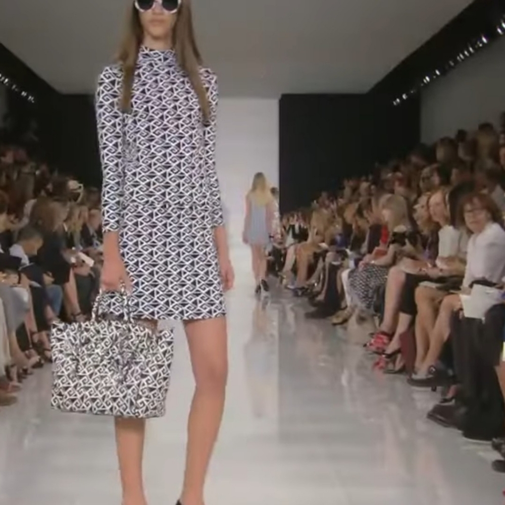 Ralph Lauren Heels: Spring 2014 Runway Show Print-Size 9.5 (40B) - Picture 3 of 9